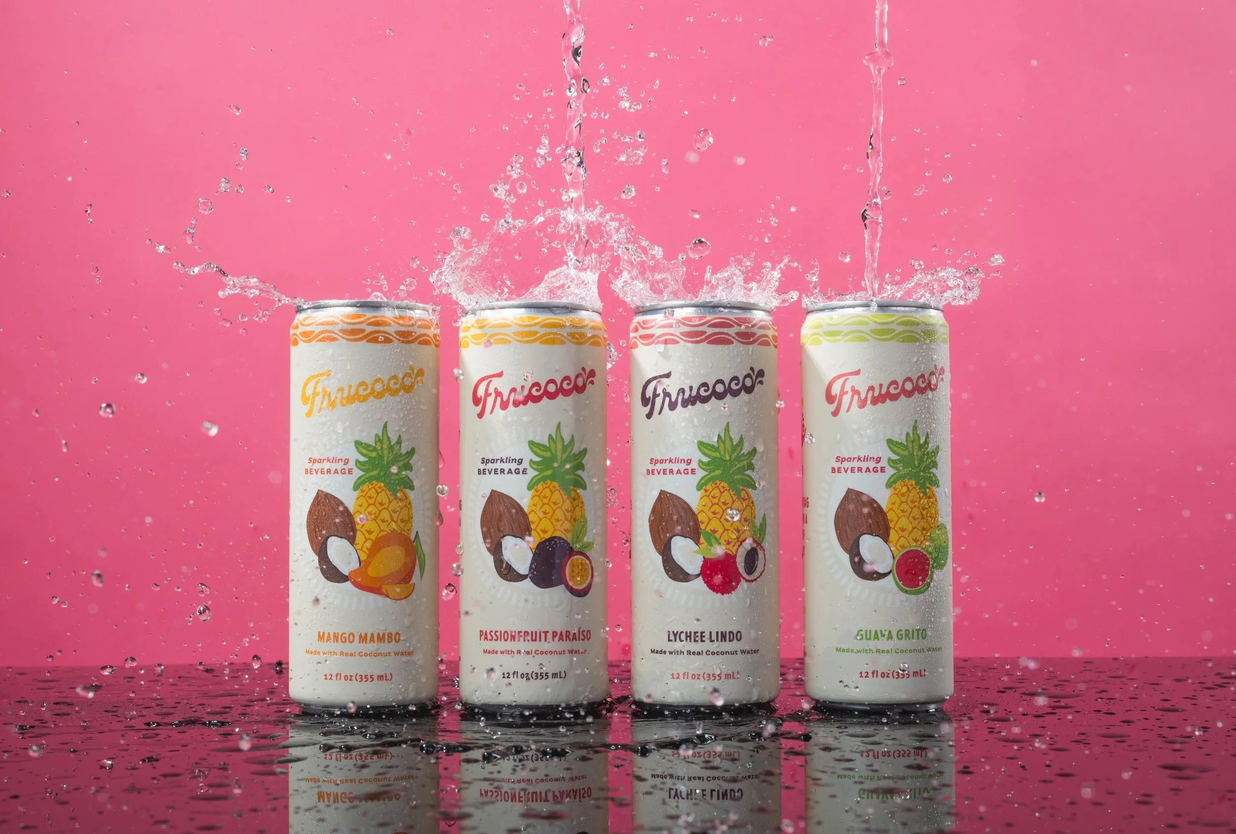 Shop — Frucoco Sparking Coconut Water Beverage